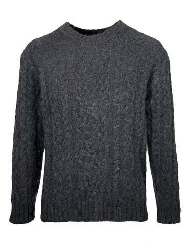 Black / S - Drangshlid