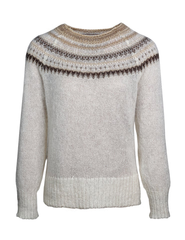 Off-White / S - Sudur-Vik