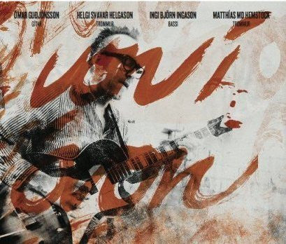 Ómar Guðjónsson Von í óvon