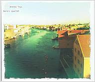 Andrés Þór NORDIC QUARTET