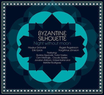 Byzantine Silhouette Night without Moon