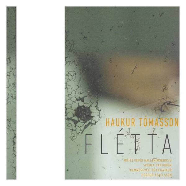 Haukur Tómasson FLÉTTA