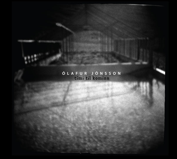 Ólafur Jónsson: Tími til kominn