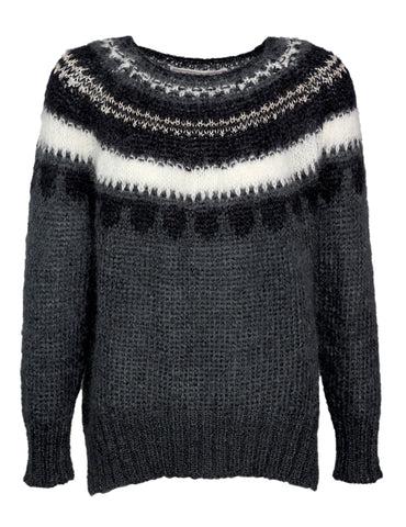 Grey / S - Efri-Reykir