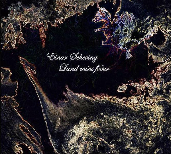 Einar Scheving Land míns föður