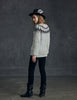 Fell Eco sweater - Holmur hat