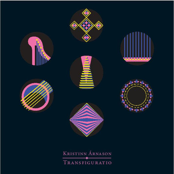Kristinn Árnason Transfiguratio