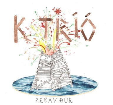 K-Tríó - Rekaviður