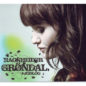 Ragnheiður Gröndal Þjóðlög