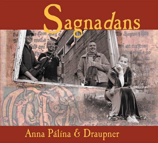 Anna Pálína Draupner SAGNADANS