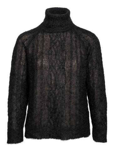 Black / S - Skardshlid