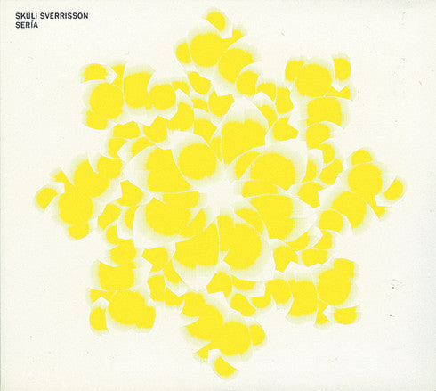 Skúli Sverrisson: SERÍA