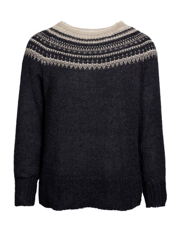 Black / S - Sudur-Vik