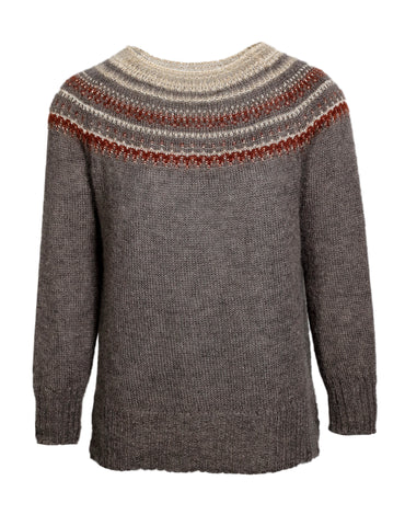 Grey / S - Sudur-Vik