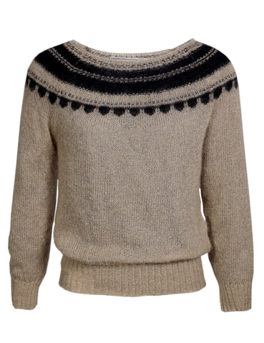 Beige / S - Sydri-Reykir