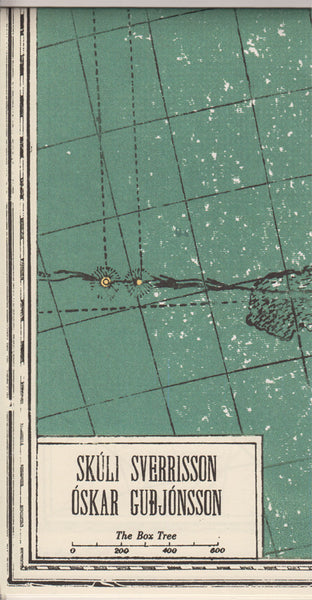 Skúli Sverrisson & Óskar Guðjónsson: THE BOX TREE