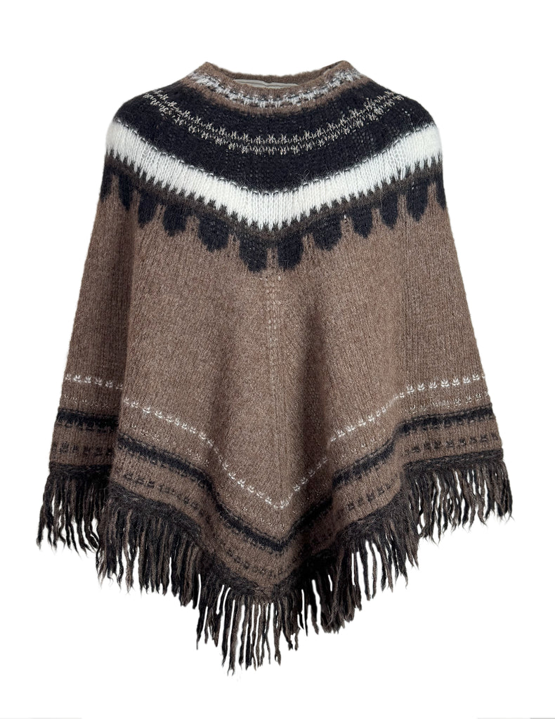 Efri-Reykir, poncho