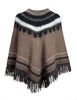 Efri-Reykir, poncho