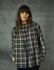 Skalavik, blouse (wool blend)