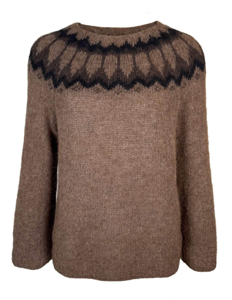 Fell, sweater