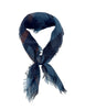Krossnes, wool scarf