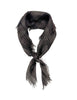 Krossnes, wool scarf