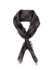 Krossnes, wool scarf