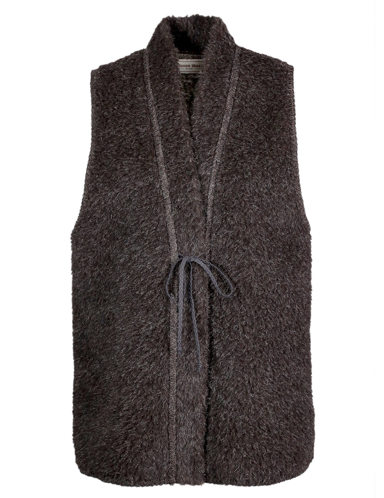 Lambastadir, wool vest