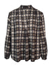 Skalavik, blouse (wool blend)