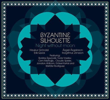 Byzantine Silhouette Night without Moon