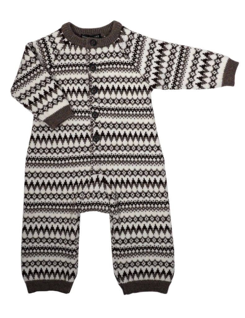 Reykjahlid, baby jumpsuit