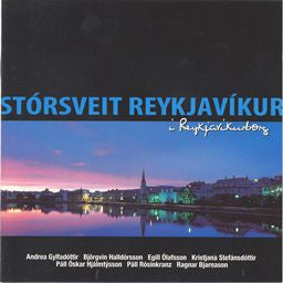 Stórsveit Reykjavíkur í Reykjavíkurborg