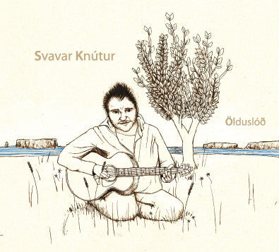 Svavar Knútur Ölduslóð CD