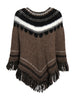 Efri-Reykir, poncho