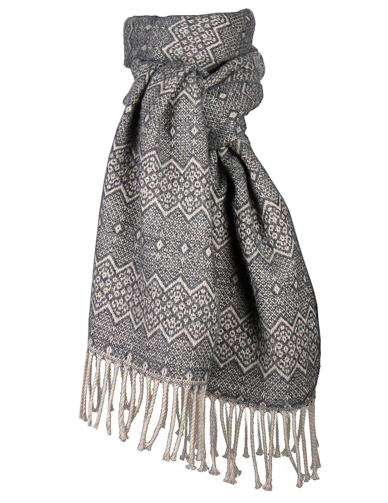 Gardar scarf, unisex