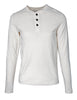 Hafnir, unisex Henley shirt