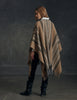 Katanes, woolen poncho