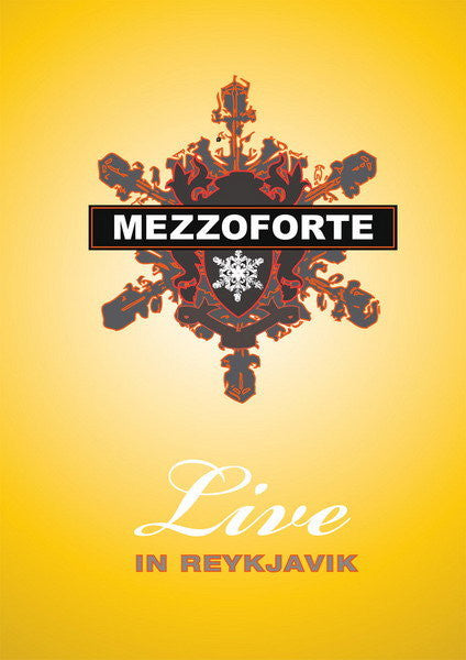 Mezzoforte Live in Reykjavík