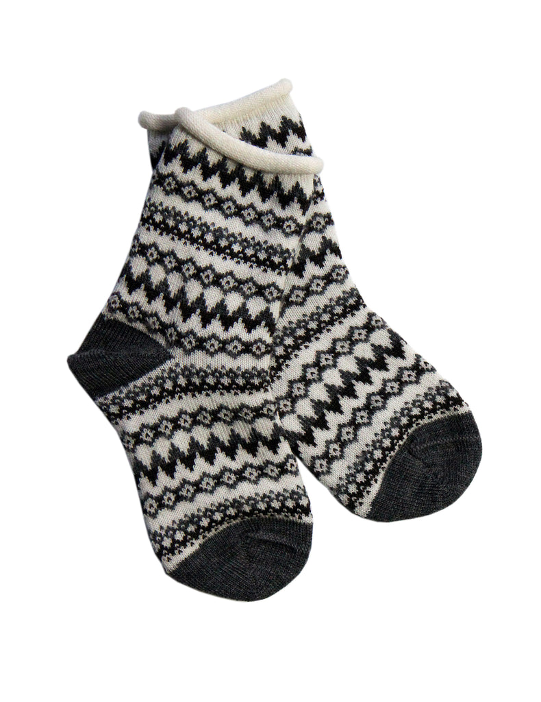 Reykjahlid, baby socks