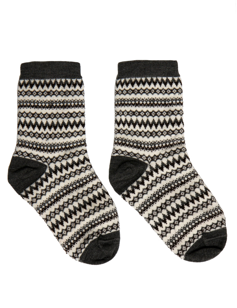 Reykjahlid, kids' socks