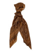 Skridubol, silk scarf