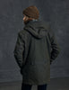 Skutustadir, unisex wax jacket