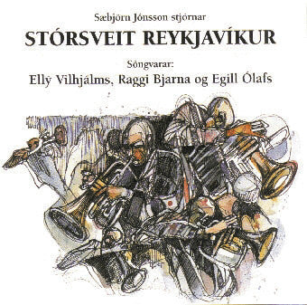 Stórsveit Reykjavíkur Reykjavík Big Band
