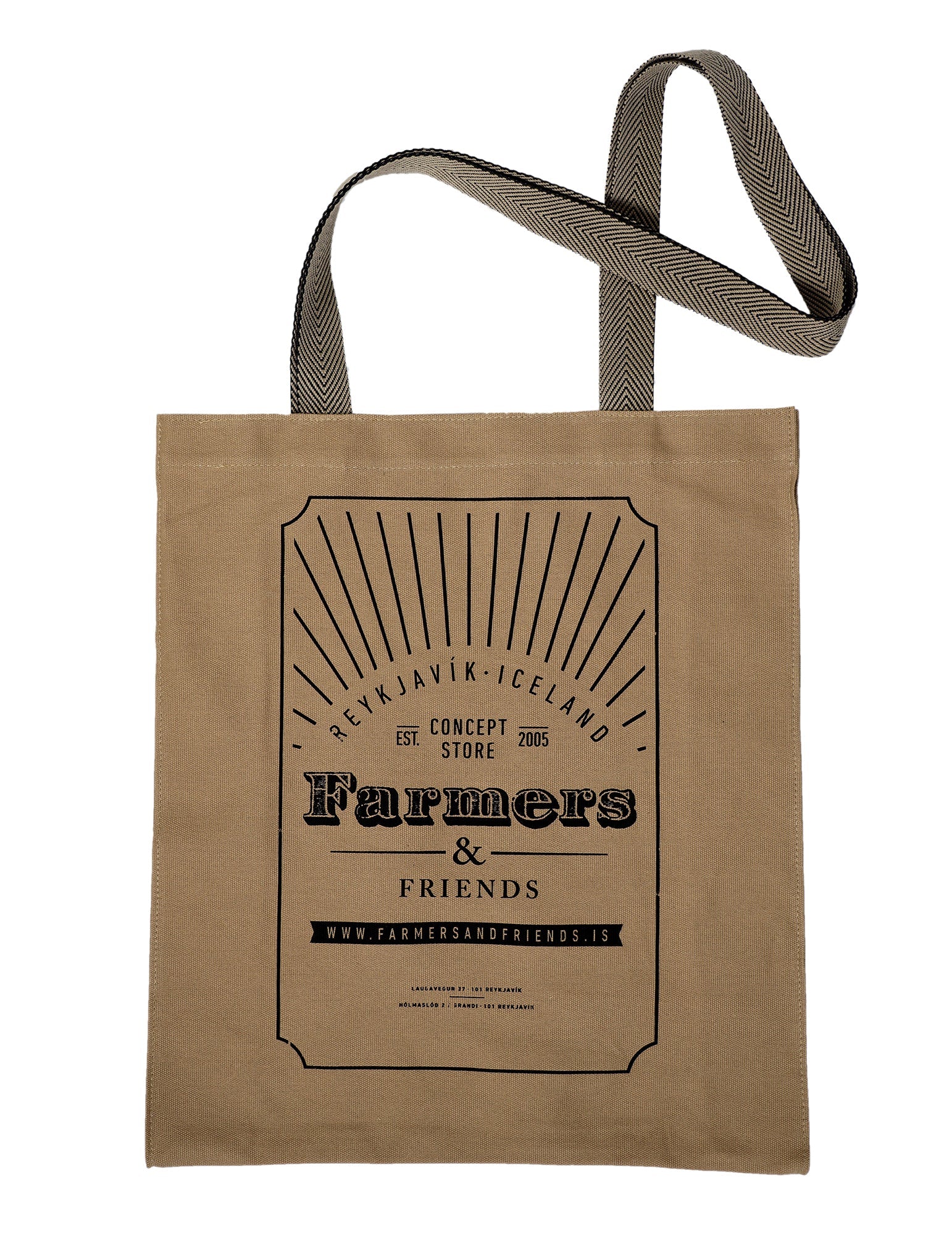 Tote bag – Farmers Market