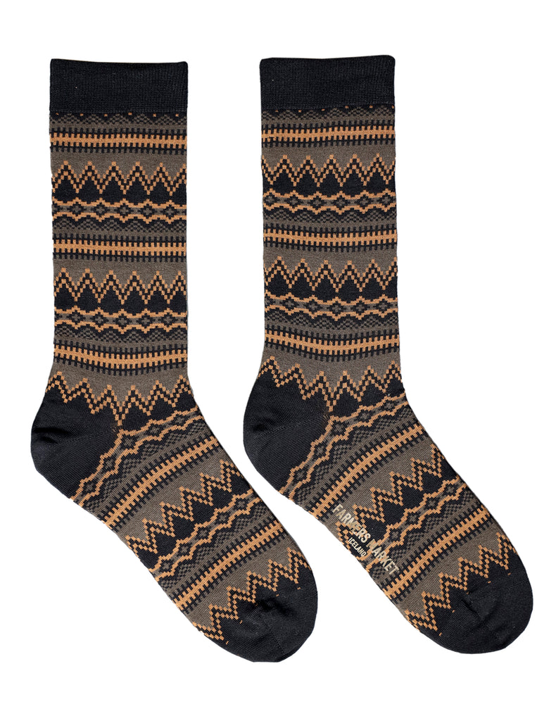 Tröd, organic cotton socks